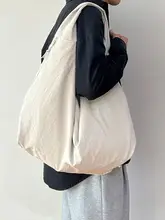 トートバッグ ショルダーバッグ ハンドバッグ メンズ レディース 大容量 無地 カジュアル 着回し 通勤