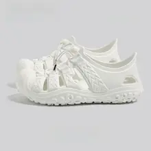 防滑溯溪シューズ【メンズ・防水・速乾・通気性・アウトドア用・厚底】
