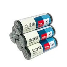 得力 大型厚手ゴミ袋【45×50cm・50×60cm・家庭用・大容量】