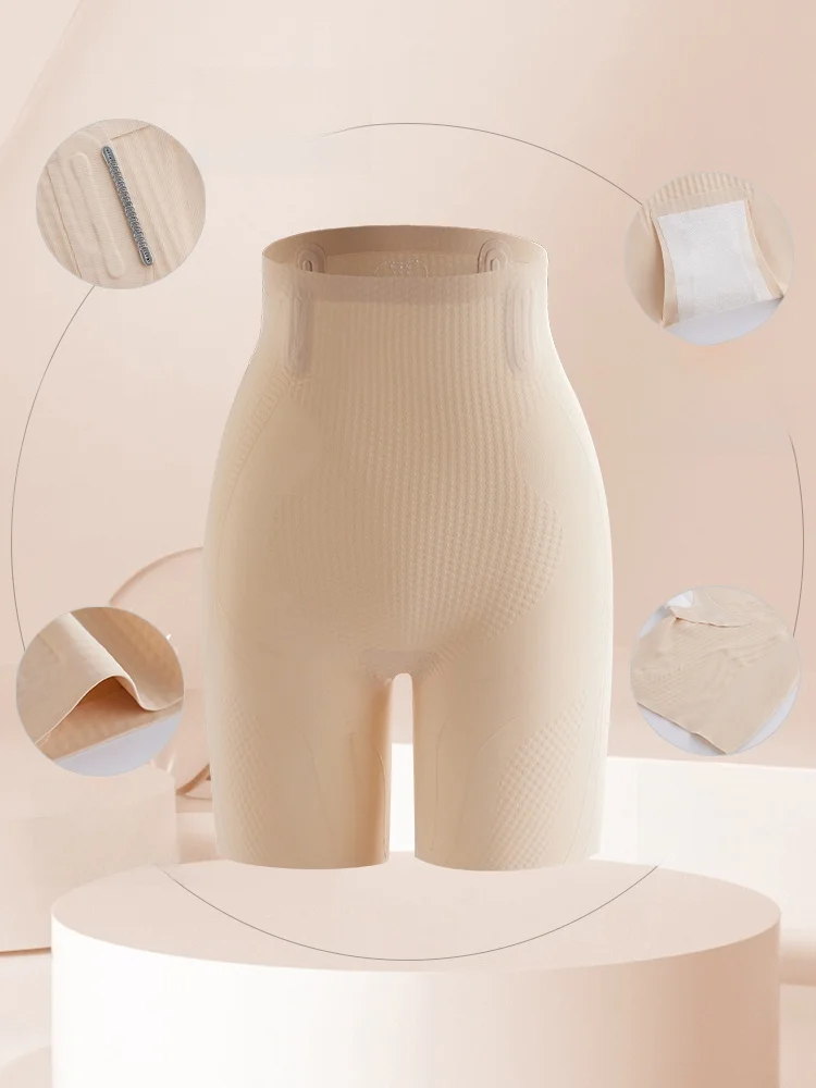 女性用夏用薄手ハイウエストお腹引き締めパンツの効果とは？