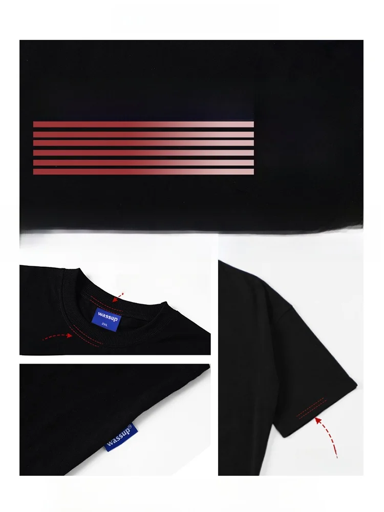 10代の男子が選ぶ人気ブランドTシャツは？美式風の涼感Tシャツが今、大学生の日常に登場！