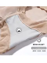 高腰腹引き締めショーツ【夏用・薄手・美脚効果】