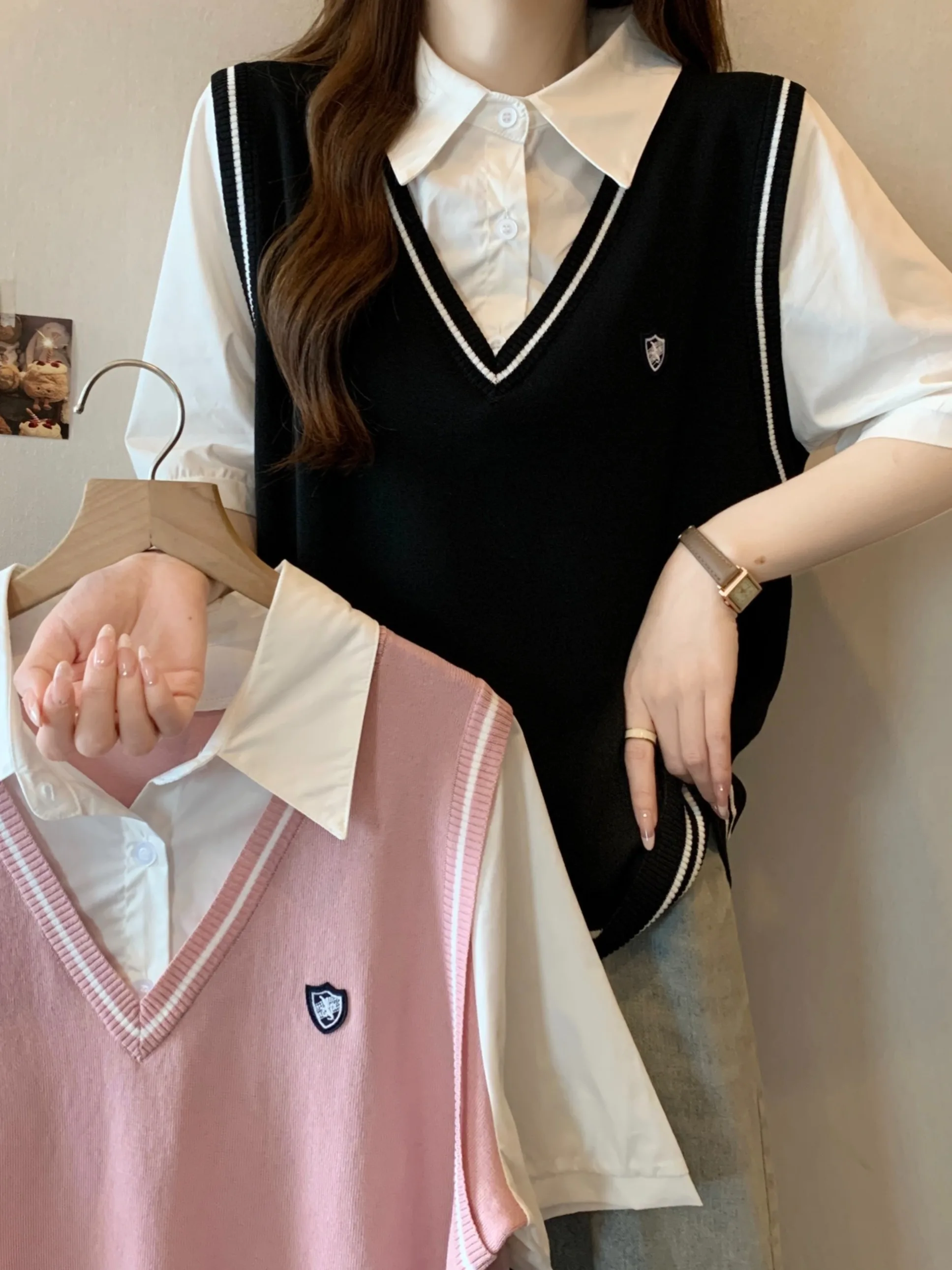 大人可愛い服 40代コーデの秘密：星空Tシャツで心の余裕を演出