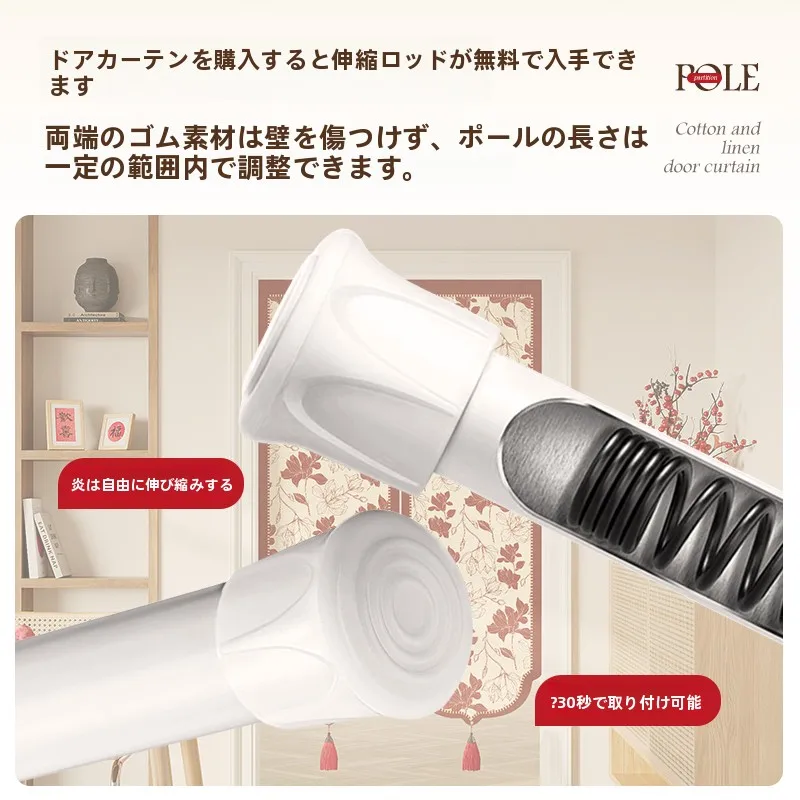 遮光カーテン コットンを選ぶべきタイミングは？赤い花が咲くコットンリネンカーテンのリアルな体験