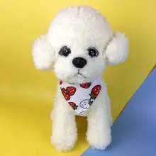ペット用 犬猫兼用 吸水三角バンダナ【大中小サイズ対応・水分吸収・おしゃれ】