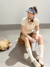 夏用 ヨガウェア【胸パッド付き・フィット感ある短袖トップス・ダイエット効果】（セットアップ対応）