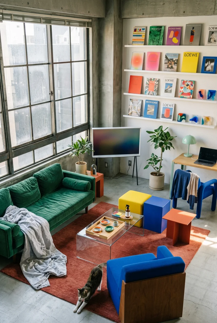 揃えるミニマリスト部屋づくりアイテム｜洗練された植木選びの完全ガイド