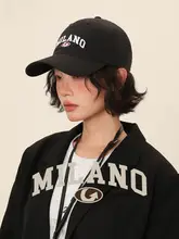 女性用ソフトトップベースボールキャップ【夏用・日焼け対策・小さめつば】