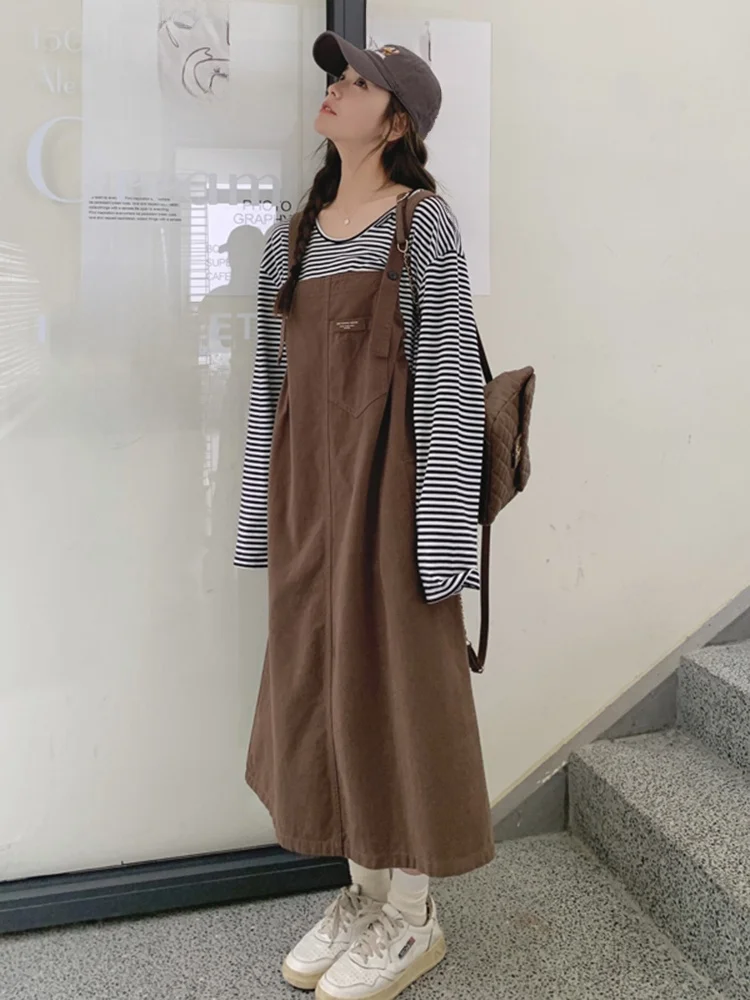 JK服が今季のトレンドになる理由は？カフェブラウンの学院風ジャンパースカートが解決する3つの課題