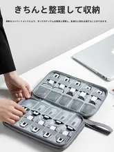 コンパクト収納ポーチ【USBメモリ・パスワードキー用】