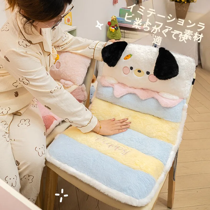椅子座面クッション チェアパッドの極上の柔らかさと実用性を実証