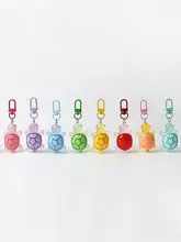ミニバッグチャーム キーホルダー 竹編み デイリー おしゃれ 「JOJO'S L. PD.curtain.」