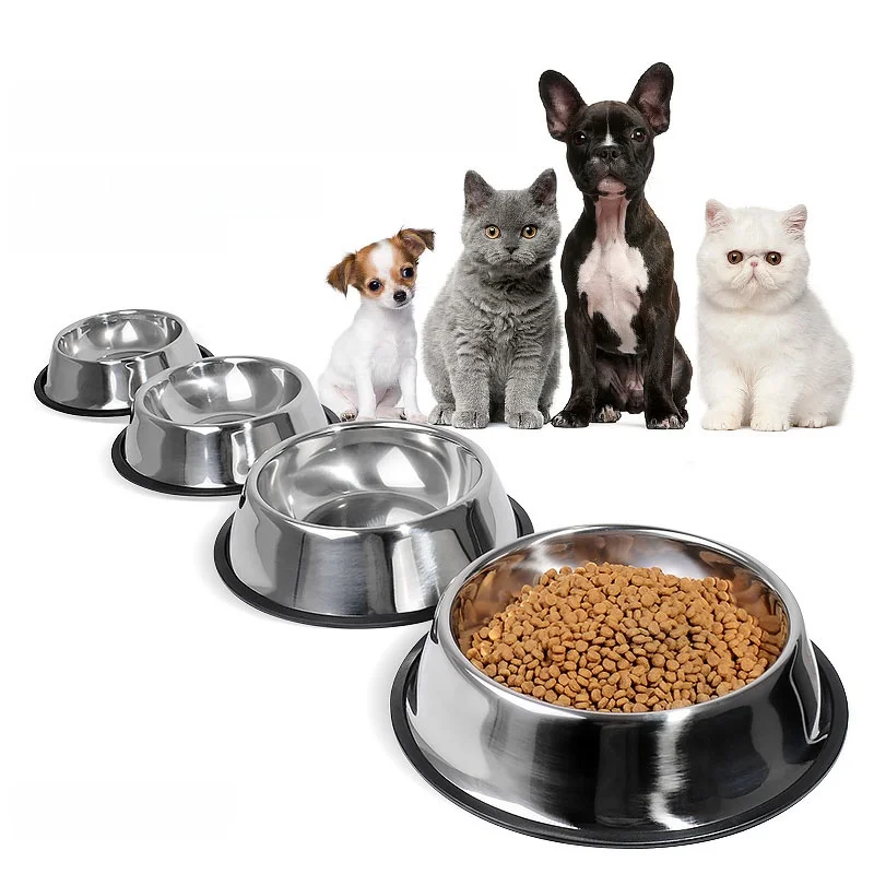 猫飼いが買ってよかったもの・悪かったもの正直に言う - ステンレス製フードボウルの転倒防止と清掃性