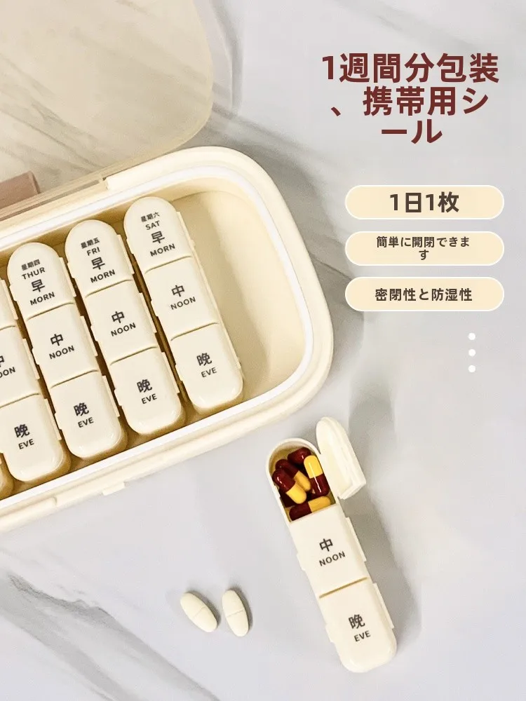 毎日を整えるための「薬の管理」は、本当に大切なの？