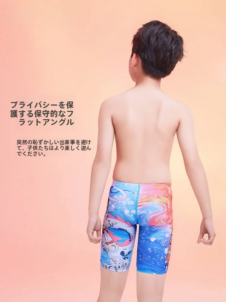 Zoke 男の子用速乾競技水着：プロフェッショナルトレーニング向けの高性能水着の実態