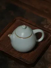 茶ポット ヴィンテージ 小茶ポット ユーザーシナリオ 陶磁器 手作り 文化的な雰囲気