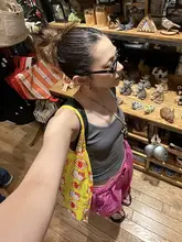 夏用タンクトップ【無地・ハイウエスト・クロップド・トレンド】
