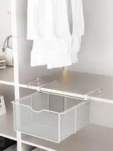 引き出し式下着収納ボックス【靴下やパンツ整理用・寝室やクローゼットに最適】（セットアップ対応）