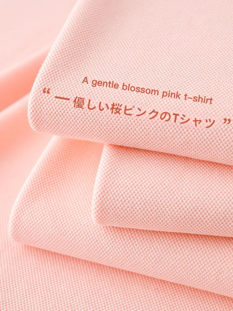 淡いピンクのTシャツを選ぶべき理由は？パステルピンクのファッションで失敗しない方法とは？