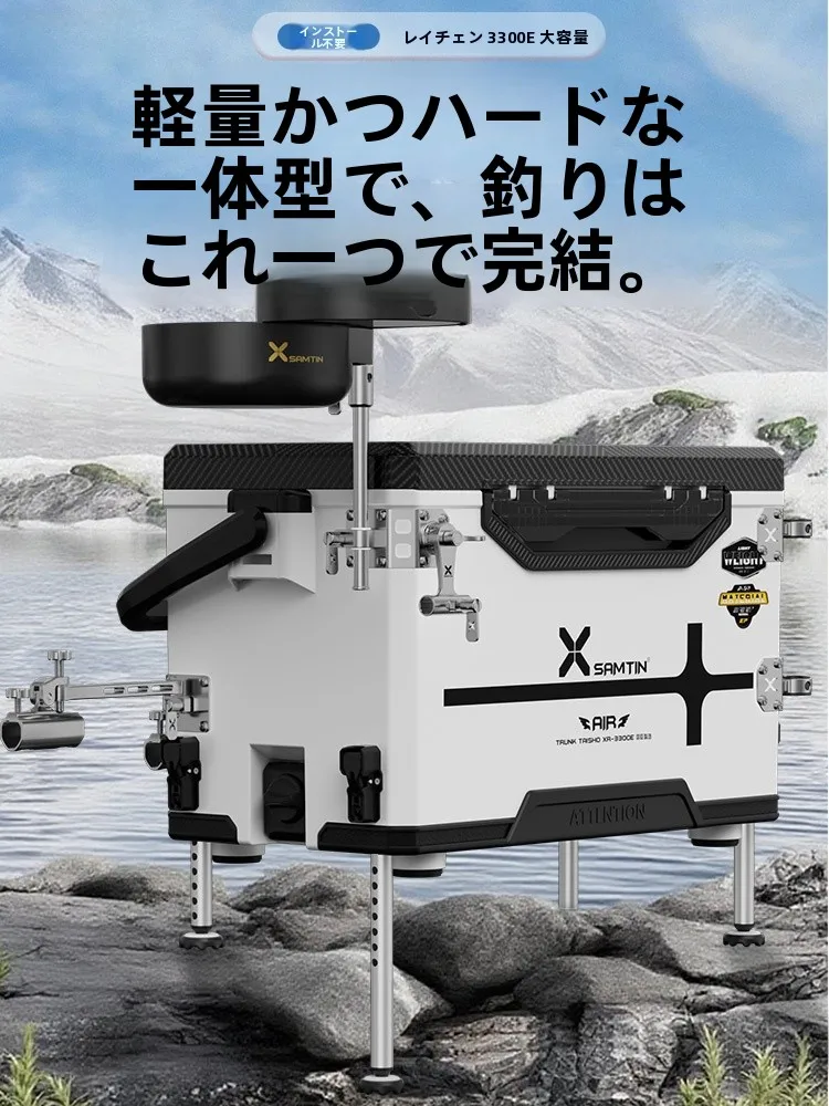 釣り用バケツを選ぶときに迷うのは、本当に「どんなもの」なのか？