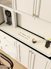 汚れ防止のテーブル保護マット【シューズキャビネット・テレビ台・ベッドサイド用】