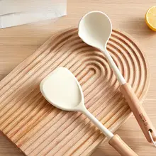 COOKER KinG 耐久性のあるシリコン製へら【食品グレード・万能キッチンツール・赤ちゃん用】