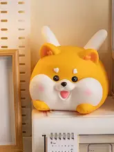 可愛いキャラクターの貯金箱【デスクアクセサリー・ユニークデザイン】