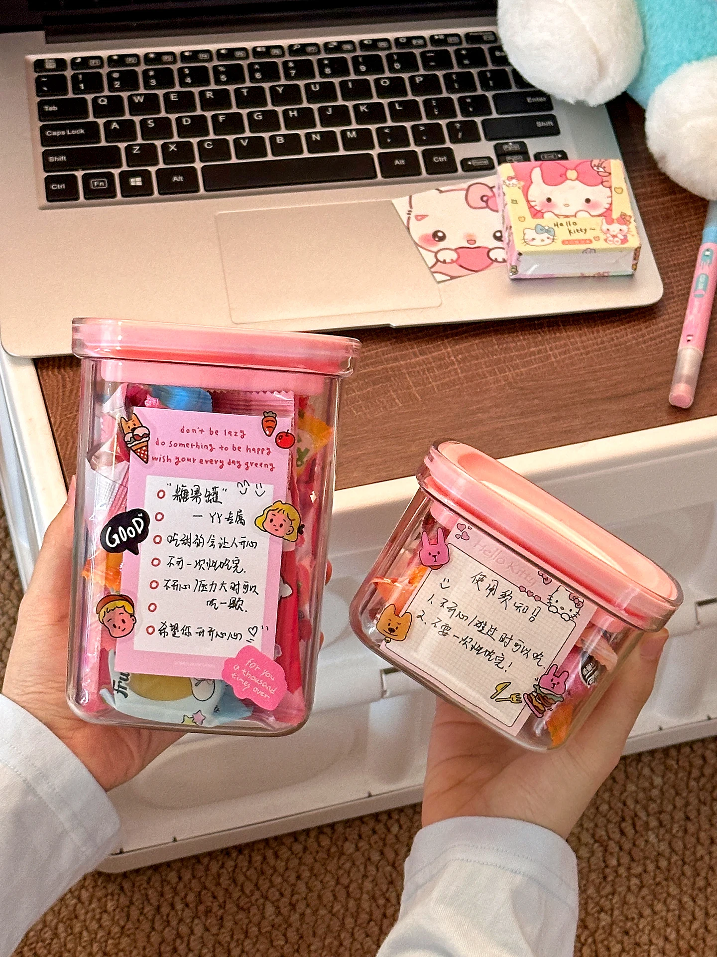 100均キャニスターとは何か：透明な収納ボックスとしての実用性と設計特性