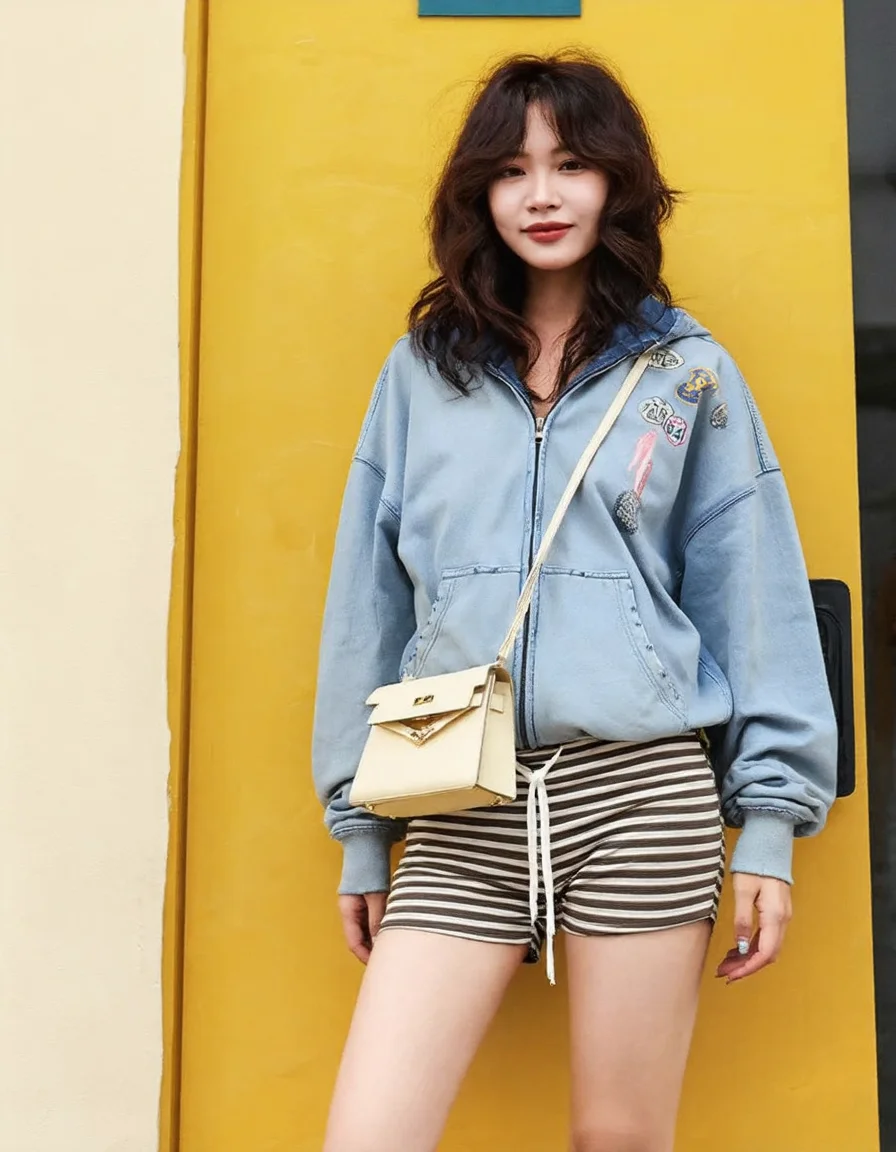 大人可愛い服 50代コーデ 完全ガイド｜色・素材・着こなしの秘密