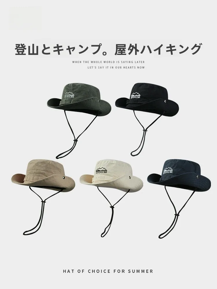 サファリハット おすすめモデル：アウトドア用フィッシャーハットの実用性と使い方