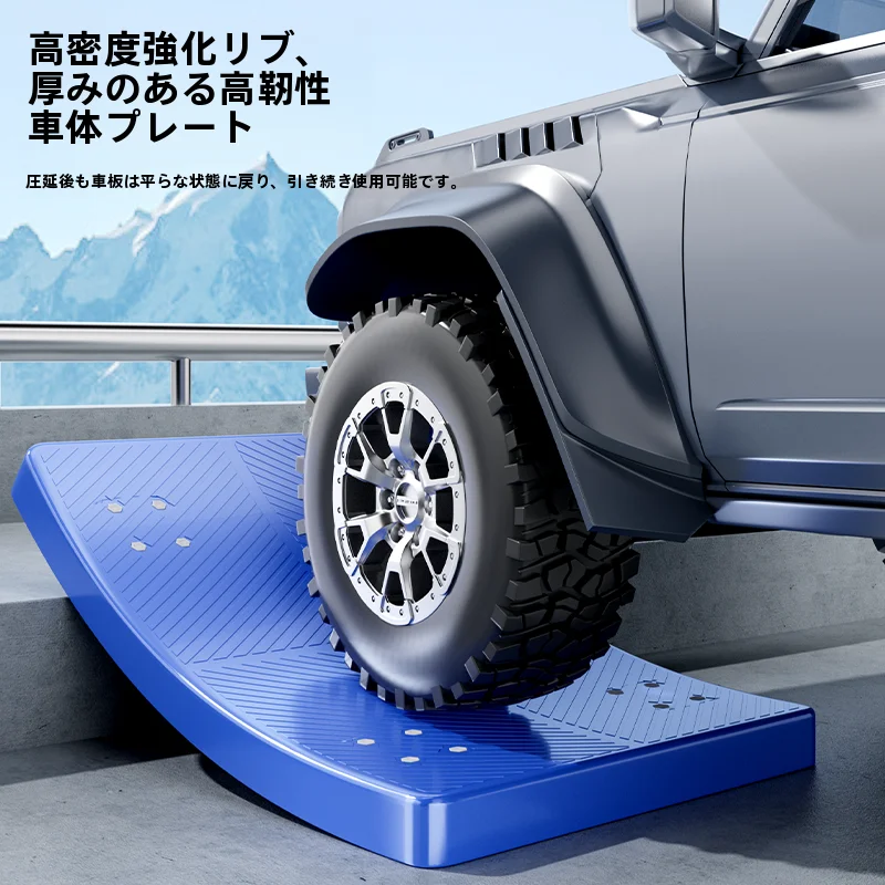 折りたたみ軽量手押し台車【配送・家庭用・収納便利】