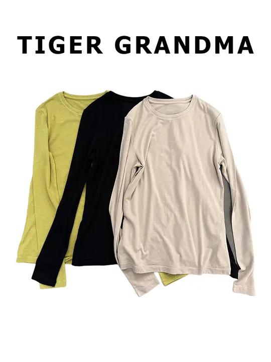 極上の柔らかさのモーダルTシャツ【シンプルデザイン・カジュアル・快適】