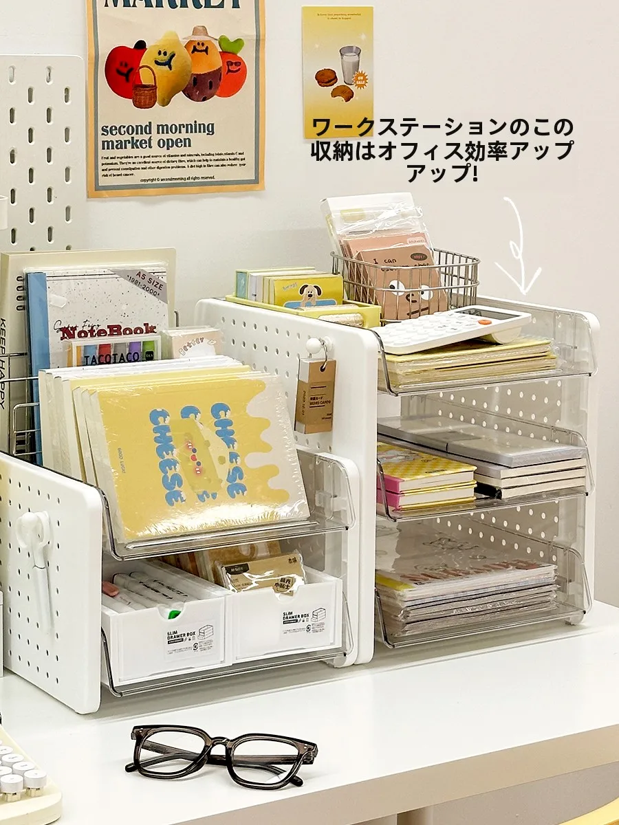 A4ファイル収納ラックをどう選ぶ？多層設計で書類整理がスムーズになる理由とは