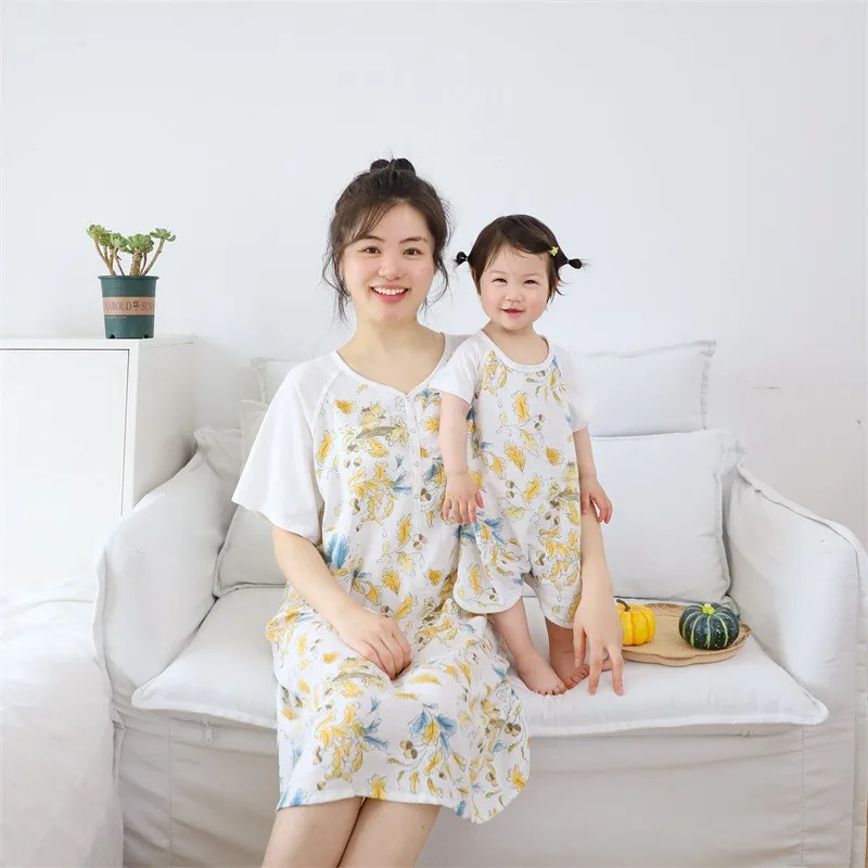 2歳 寝る時 服装 どう選ぶ？通気性と親子ペアルックが融合した夏のパジャマの選び方