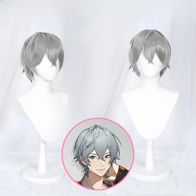 かっこいいおっさんショートヘアにしたいなら、どうやって選ぶ？