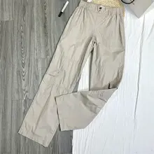 アメリカンスタイル 多ポケットカジュアルパンツ【薄手・リラクシング・ストレートシルエット】（セットアップ対応）