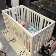 ペット用室内フェンス【小型犬対応・コーギー・ビションフリーゼ用・安全ガード】