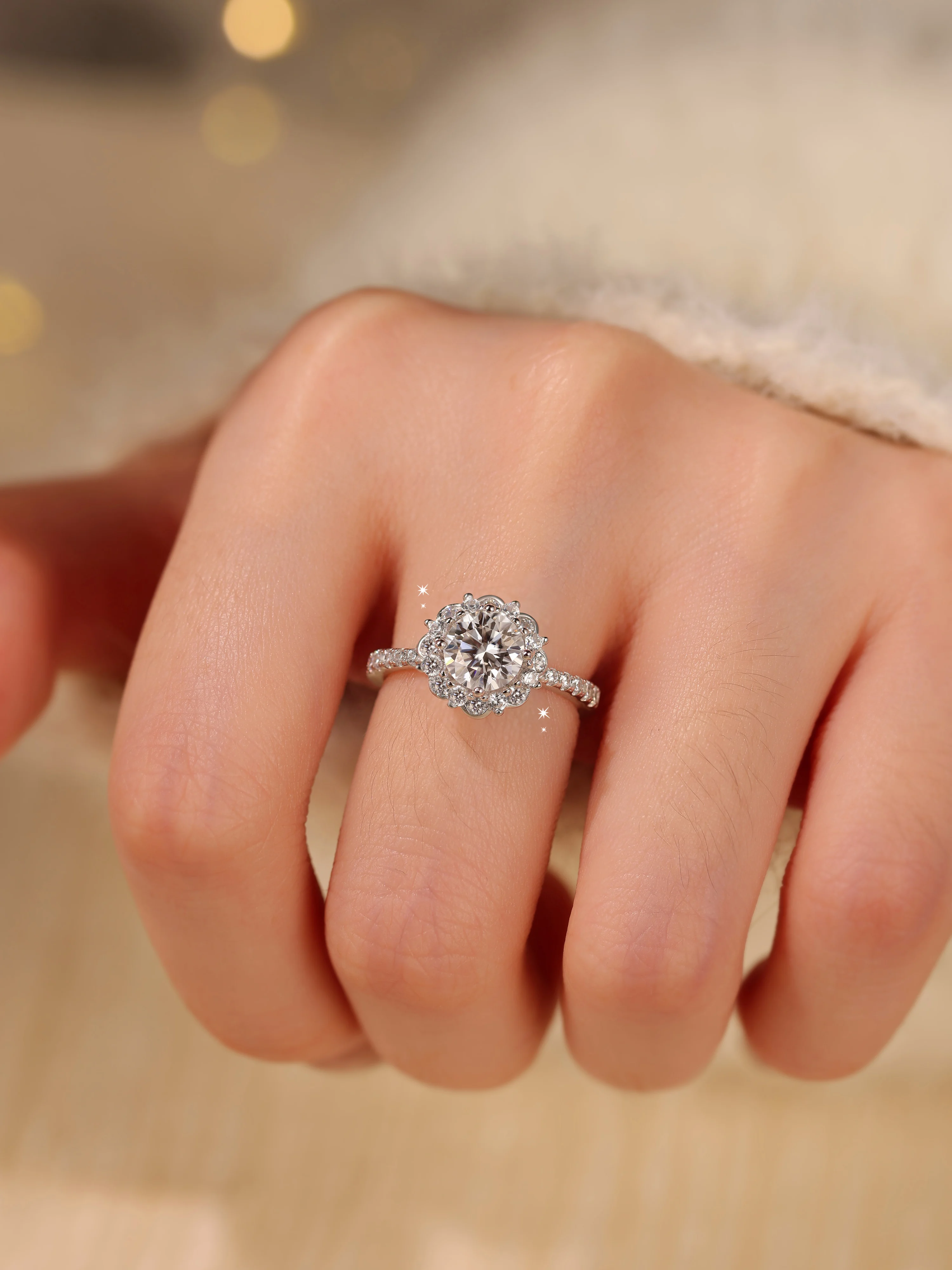 おしゃれな人が選ぶ 結婚指輪は、どう選ぶ？