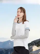 UVカット袖カバー【女性用・夏季・スポーツ・冷感・紫外線防止・蚊除け・長袖】