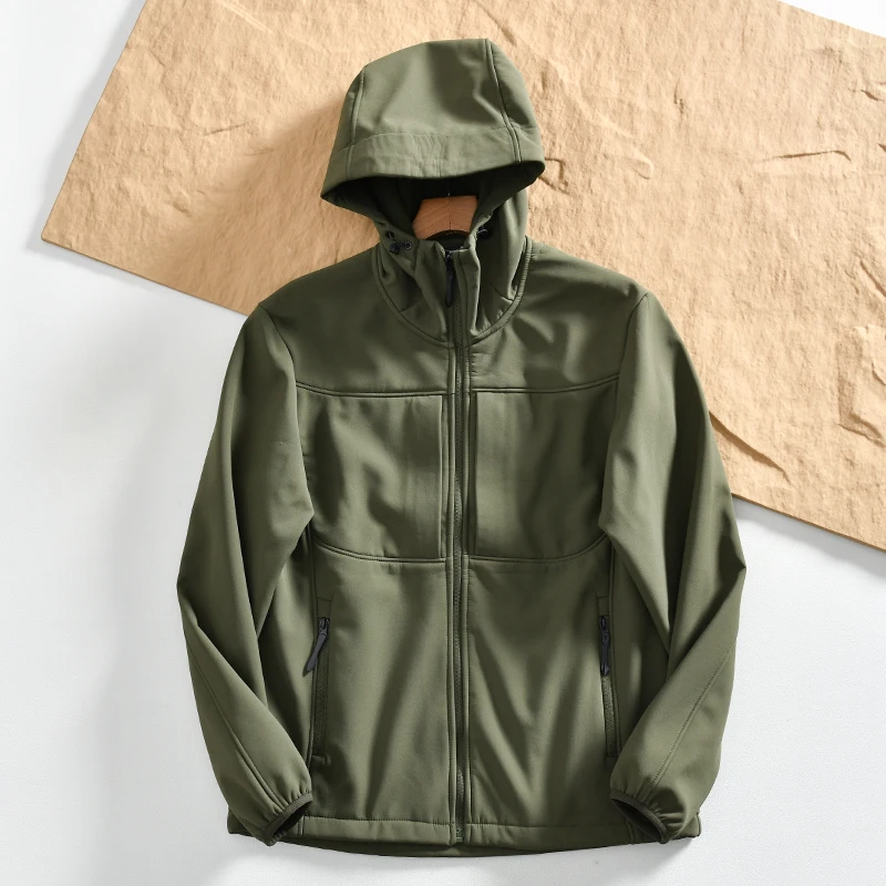 春服 メンズ 通勤に不安？防風防水ジャケットの完全ガイド