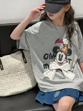 勾花デザインの女児夏用短袖Tシャツ【ゆったりとしたサイズ・カジュアルスタイル】（セットアップ対応）