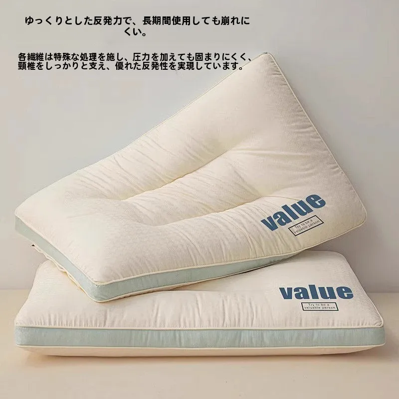 睡眠中の呼吸がスムーズになる枕は、どう選ぶ？