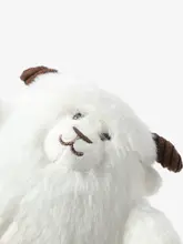 可愛らしい毛糸のぬいぐるみ人形【ふわふわ・小さなサイズ】