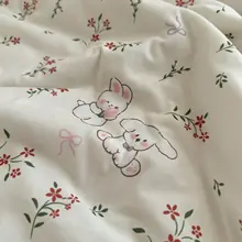 清涼感のある子供用薄手クーリングケット【単身用・夏向け】