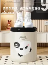 高級感のある家庭用ゴミ箱【カバー付き・大容量・リビング・キッチン・寝室用】