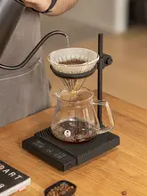 デジタルコーヒー計量スケール【高精度・計測とタイミング機能】
