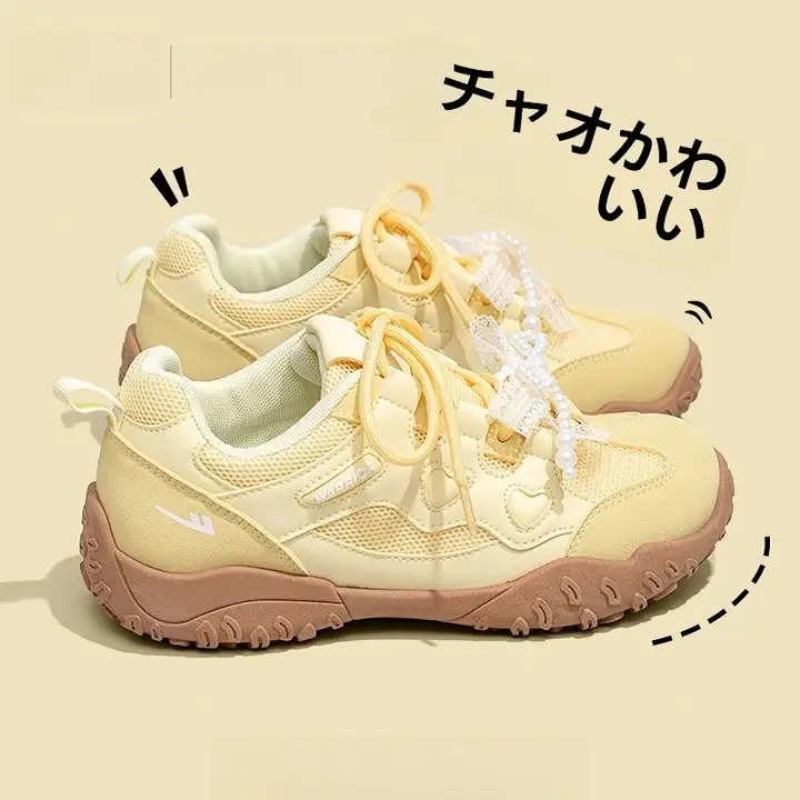 Warrior 秋に最適なレディースアウトドアハイキングシューズ【軽量・通気性・滑り止め】