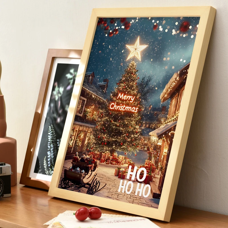 クリスマスに贈る「メッセージ」を伝える、最も心に残る装飾は？