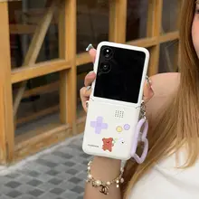 夏にぴったりなスマートフォンケース【ストラップ付き・女性向け・独特なデザイン・全包タイプ】