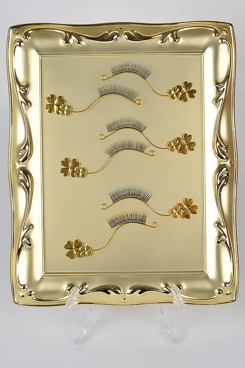 まつげ試着器 マツエク 着用器 ボックス 高級